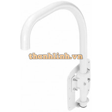 Bộ chân đế gắn tường và mái nhà cho camera Speed Dome Hanwha Techwin WISENET SBP-300LMW